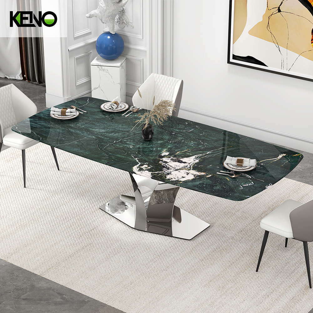 Dining Table Modern Home Chair & Table Chair Sets — Luxury Design