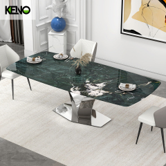 Dining Table Modern Home Chair & Table Chair Sets — Luxury Design