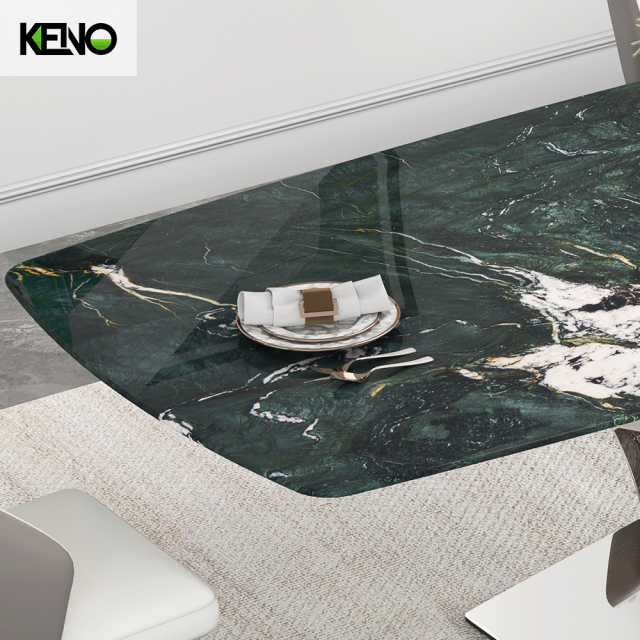 Dining Table Modern Home Chair & Table Chair Sets — Luxury Design