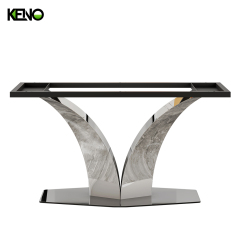 Dining Table Modern Home Chair & Table Chair Sets — Luxury Design