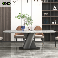 Dining Table Multi-Functional Home Furniture — Latest Luxurious Design Table