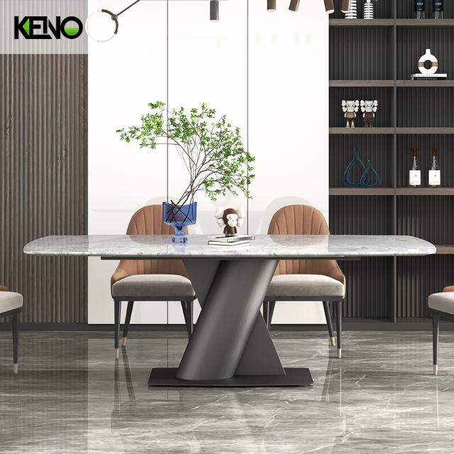 Dining Table Multi-Functional Home Furniture — Latest Luxurious Design Table