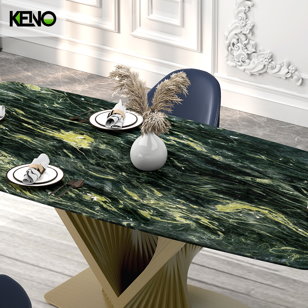 Dining Table Premium Bronze Table with Chair — Wholesale Pricing
