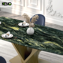 Dining Table Premium Bronze Table with Chair — Wholesale Pricing