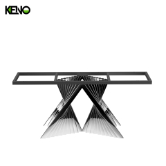 Marble Round Dining Table Minimalist Home Furniture & Home Chair Sets