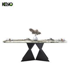 Marble Dining Table : Hotel Furniture & Home Chair