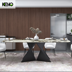 Marble Dining Table : Hotel Furniture & Home Chair