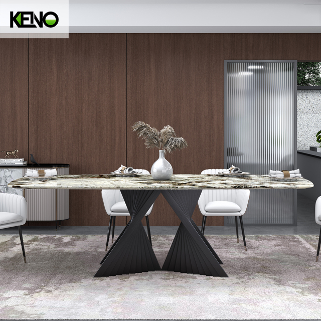 Marble Dining Table : Hotel Furniture & Home Chair