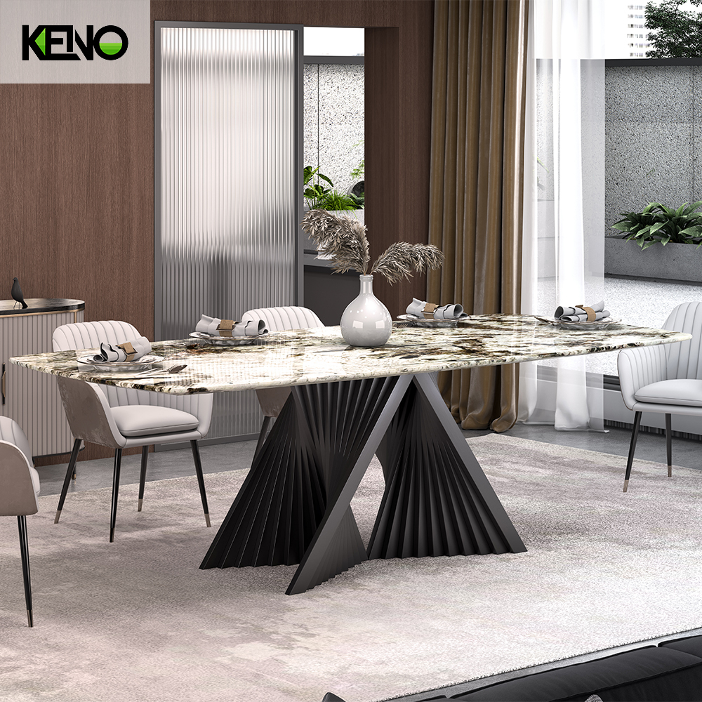 Marble Dining Table : Hotel Furniture & Home Chair