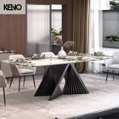 Marble Dining Table : Hotel Furniture & Home Chair