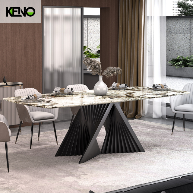 Marble Dining Table : Hotel Furniture & Home Chair