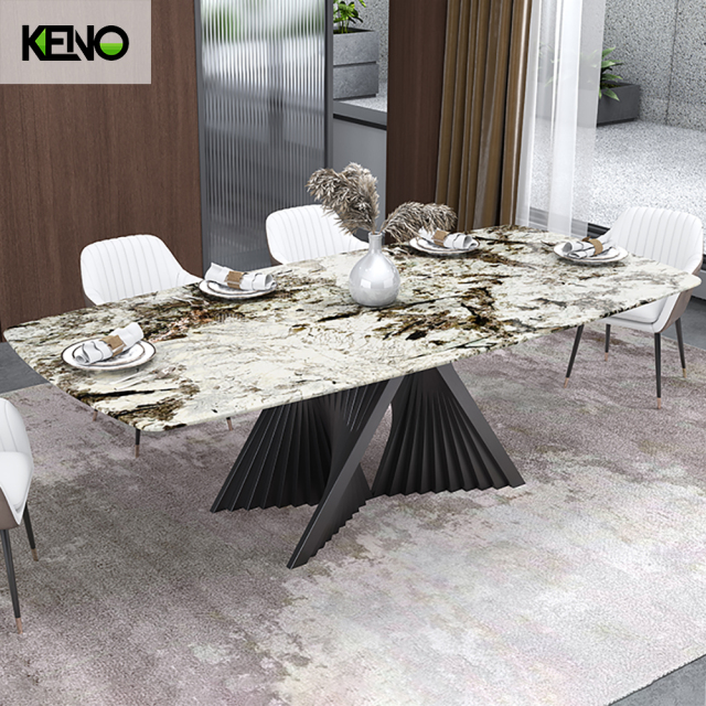 Marble Dining Table : Hotel Furniture & Home Chair