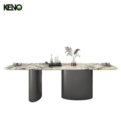 Dining Table Home Furniture Solid Wood High Quality