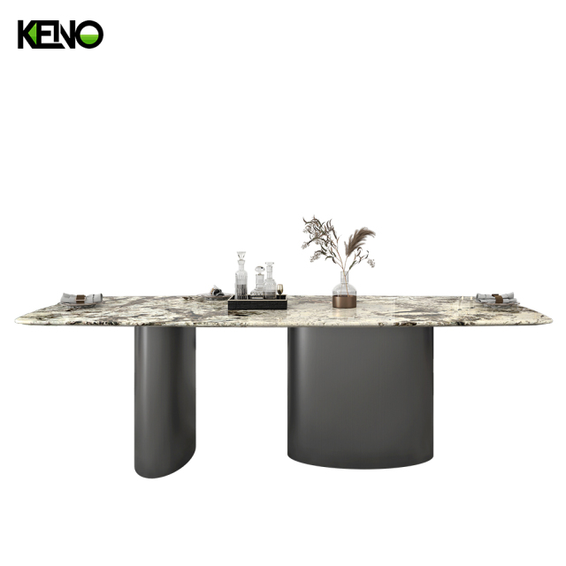 Dining Table Home Furniture Solid Wood High Quality