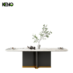 Dining Table Luxury Home Furniture Elegant Living Room Decor