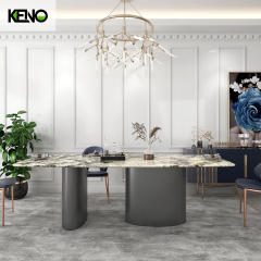 Dining Table Home Furniture Solid Wood High Quality