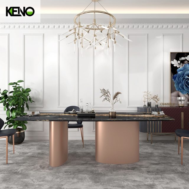 Dining Table Table Chair Set for Home & Hotel Furniture