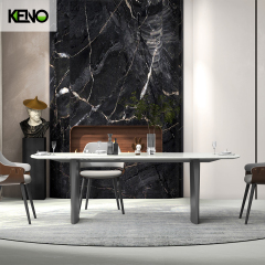 Dining Table Factory Direct Wholesale Home Furniture Set