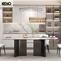 Dining Table Keno Series Luxury Home Furniture Wholesale from Factory