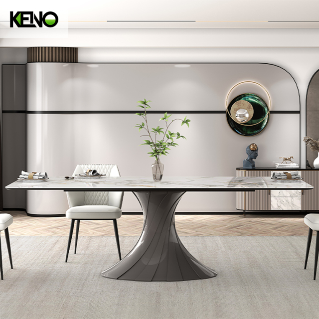 Sintered Stone Dining Table Hotel Furniture and Home Chair Wholesale Bulk Order Available