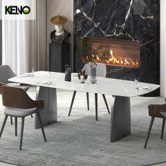 Dining Table Factory Direct Wholesale Home Furniture Set