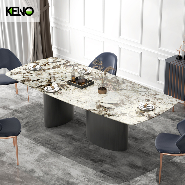 Dining Table Home Furniture Solid Wood High Quality