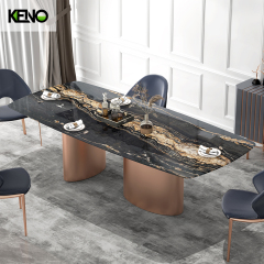 Dining Table Table Chair Set for Home & Hotel Furniture