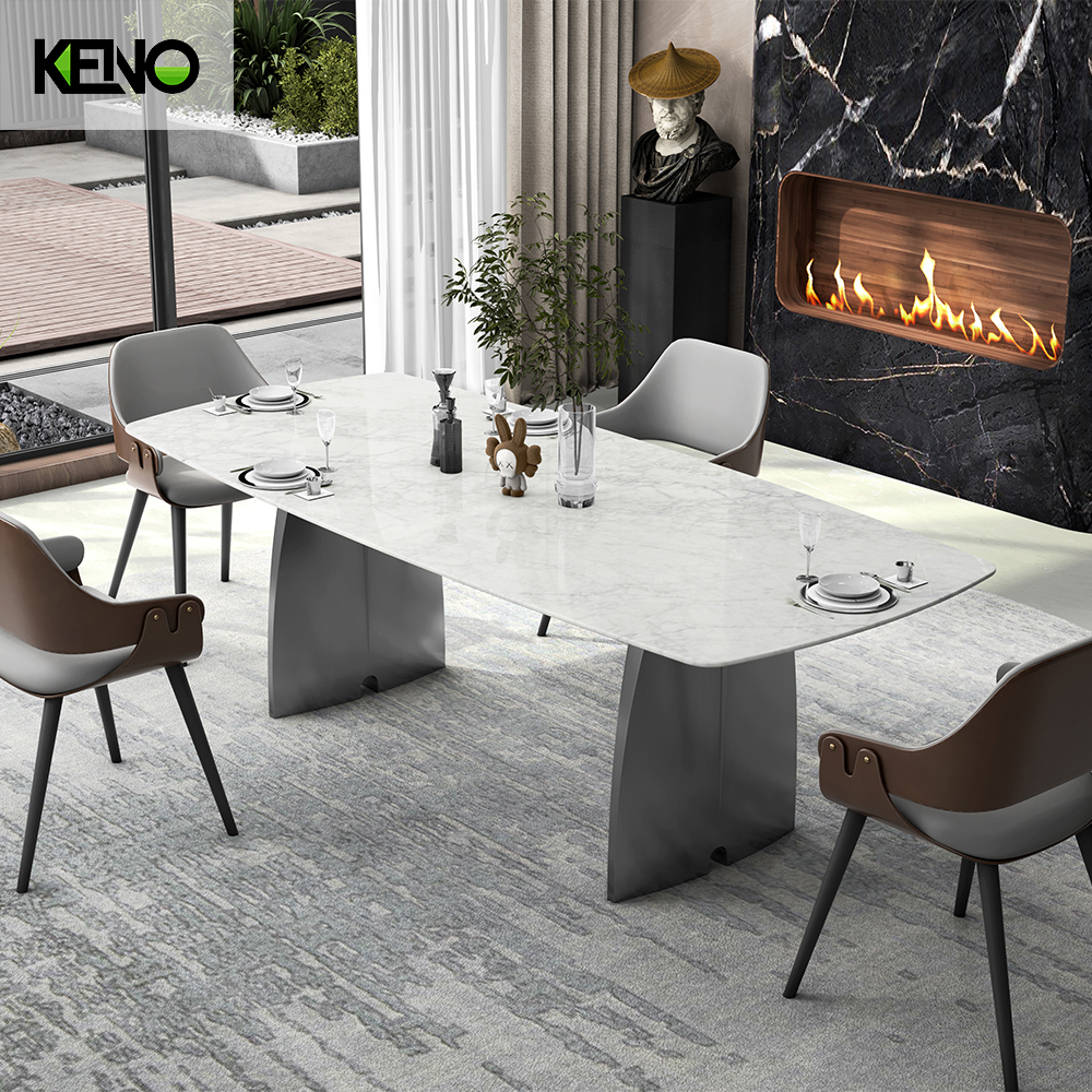 Dining Table Factory Direct Wholesale Home Furniture Set