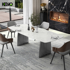 Dining Table Factory Direct Wholesale Home Furniture Set