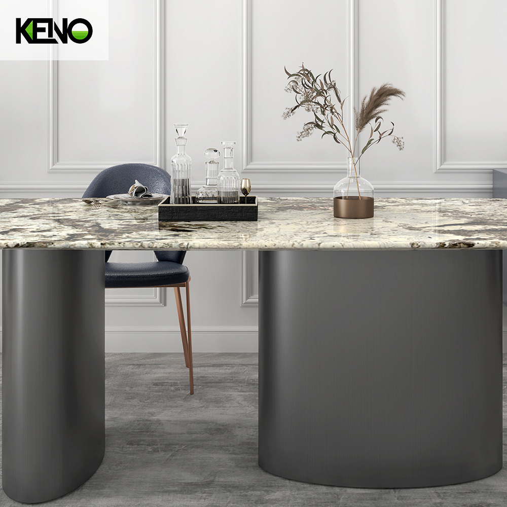 Dining Table Home Furniture Solid Wood High Quality