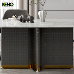 Dining Table Luxury Home Furniture Elegant Living Room Decor