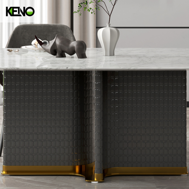 Dining Table Luxury Home Furniture Elegant Living Room Decor