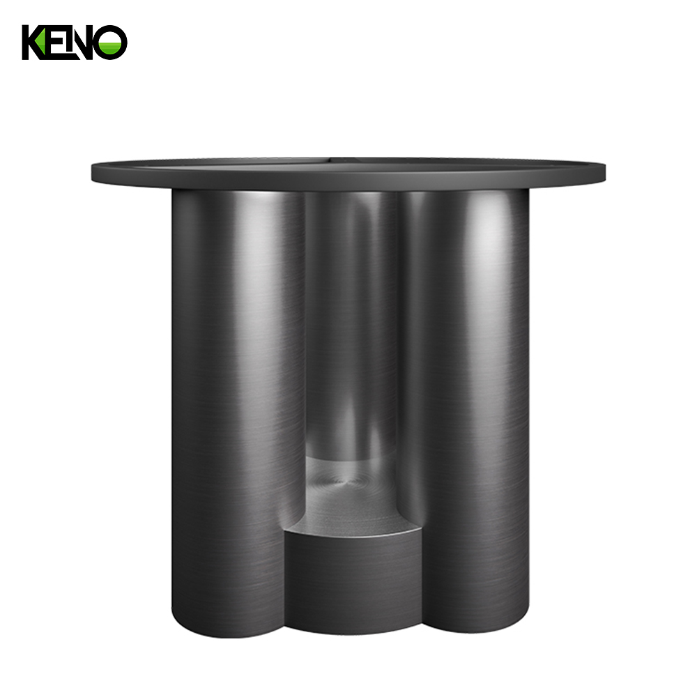 Marble Dining Table with Home Chair Set Wholesale Factory Price