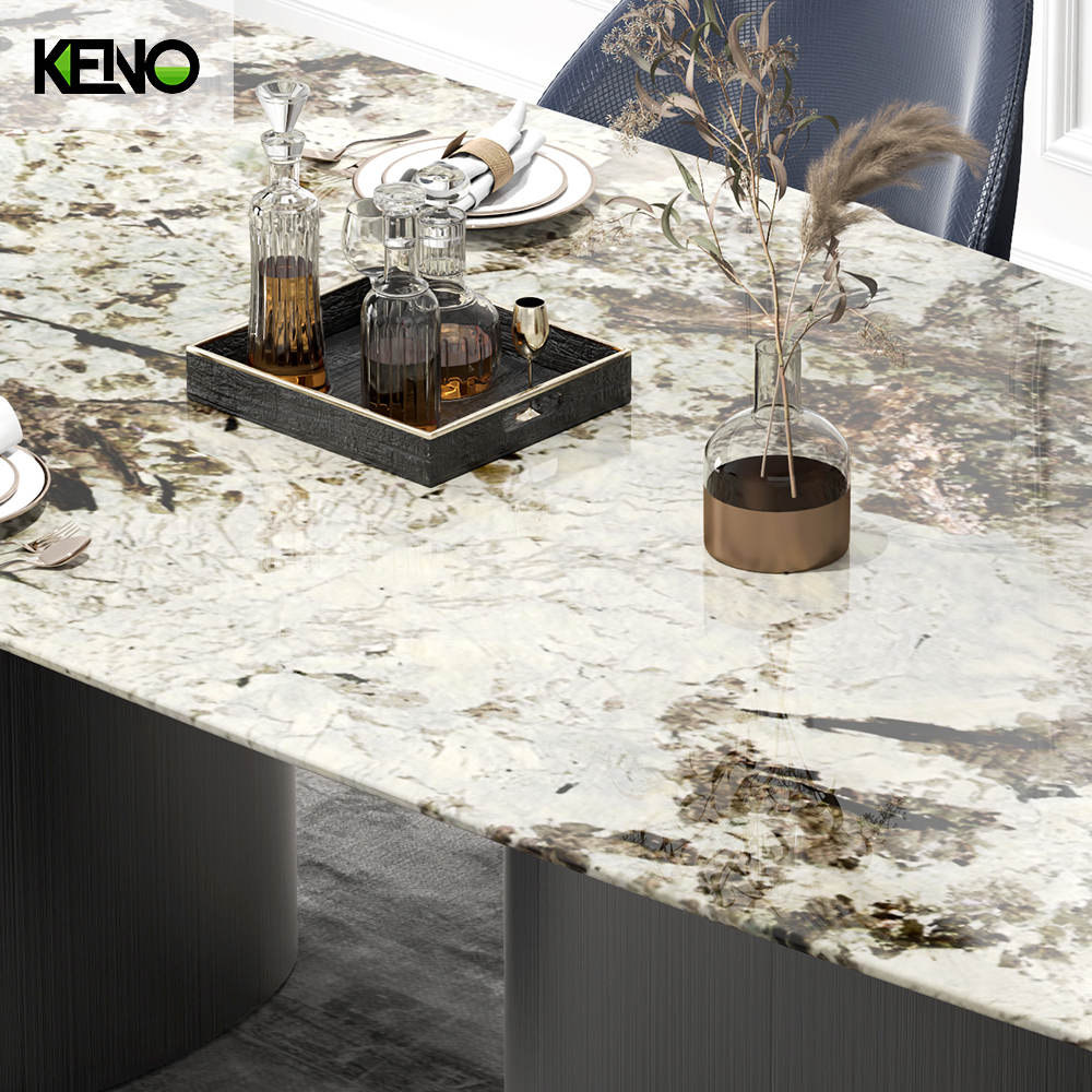 Dining Table Home Furniture Solid Wood High Quality
