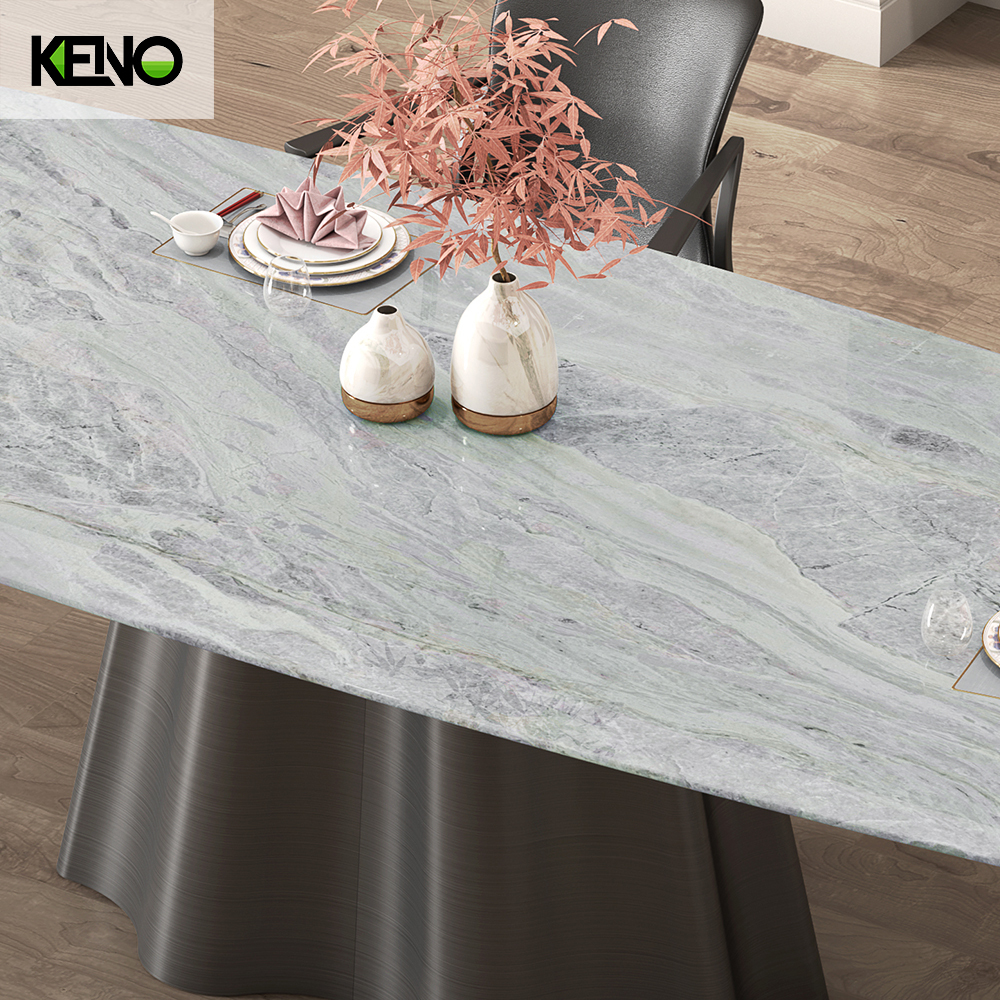 Marble Dining Table Keno Collection Luxury Hotel & Home Furniture