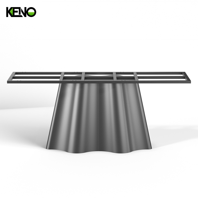 intered Stone Dining Table Factory Customization Home & Hotel Furniture Set