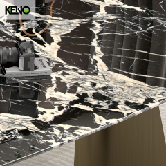 Paper Marble Dining Table Wholesale High Quality Home Furniture for Hotel and Home Use