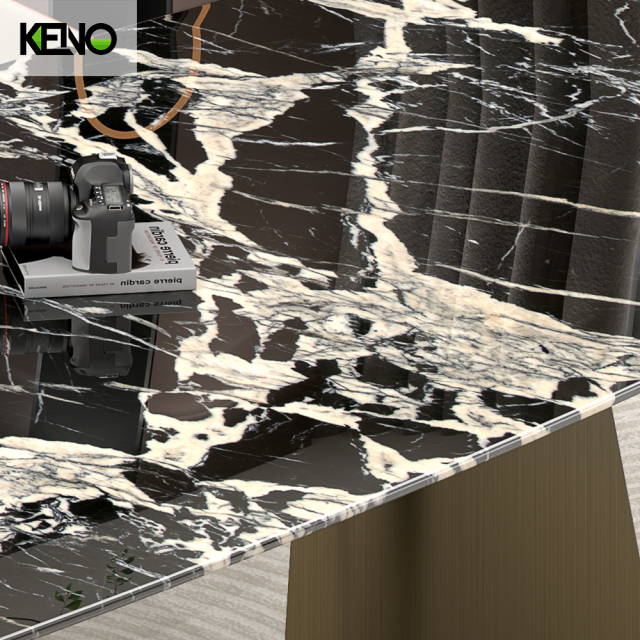 Paper Marble Dining Table Wholesale High Quality Home Furniture for Hotel and Home Use