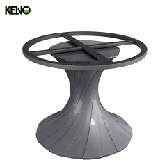 Wood Grain Dining Table Factory Direct Sale Customization Home Furniture for Restaurant