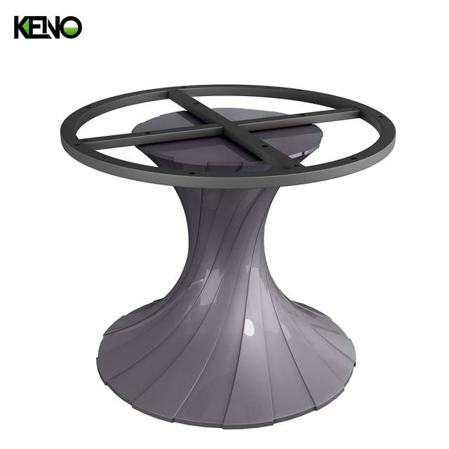 Wood Grain Dining Table Factory Direct Sale Customization Home Furniture for Restaurant