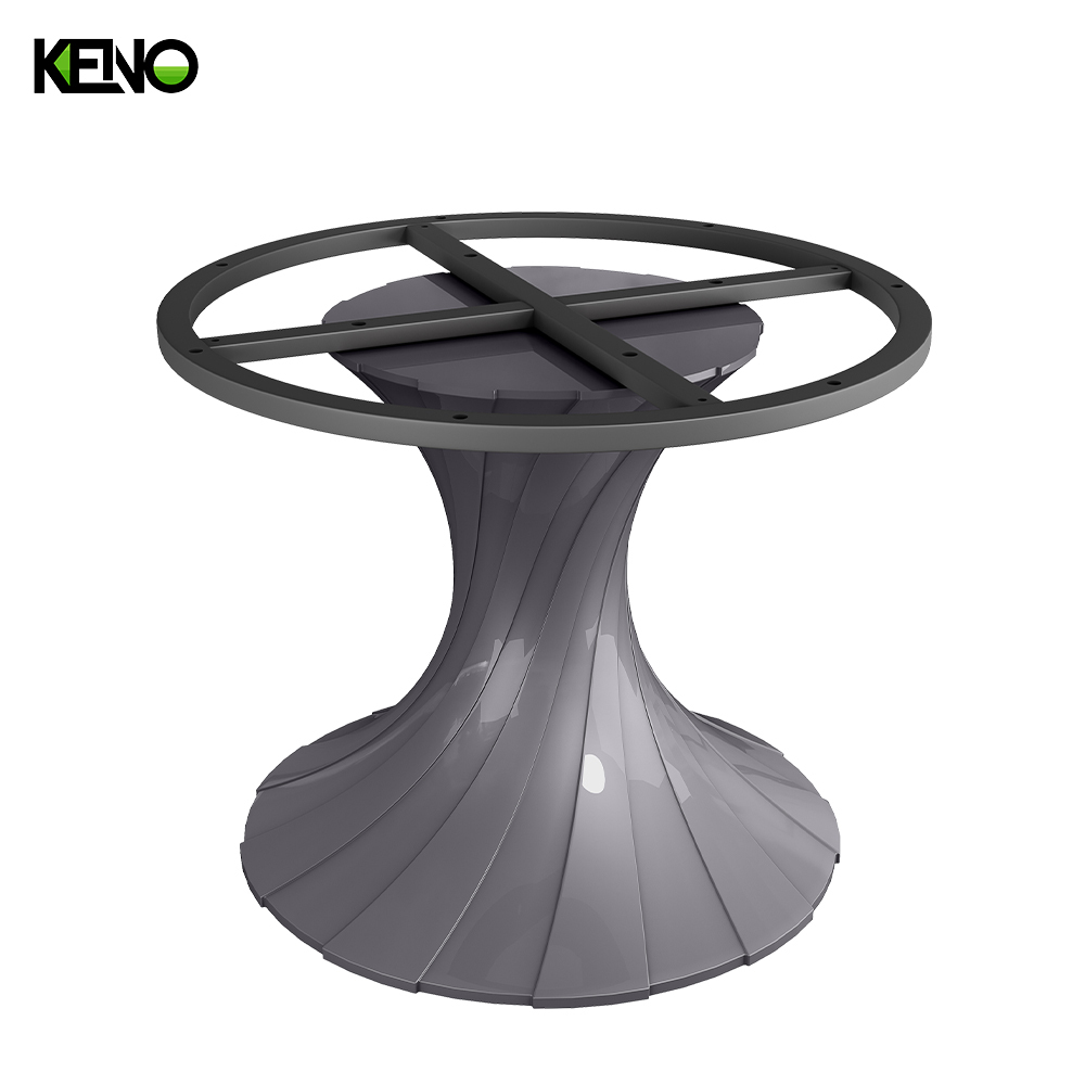 Sintered Stone Dining Table Luxury Home Furniture Set Suitable for Hotel and Household