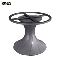 Sintered Stone Dining Table Luxury Home Furniture Set Suitable for Hotel and Household