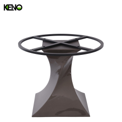 Sintered Stone Dining Table Wholesale Home Furniture Set with Sturdy Home Chair for Family