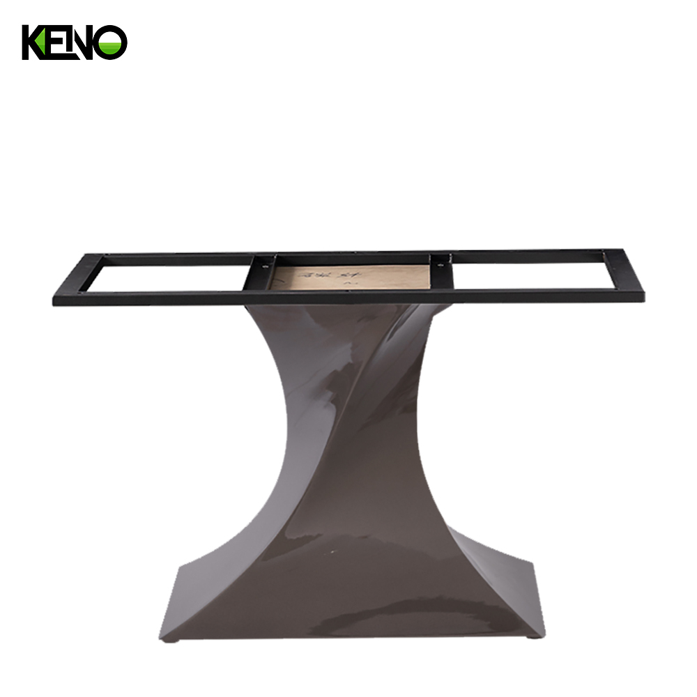 Sintered Stone Dining Table Factory Customization Luxury Home Furniture for Interior Design
