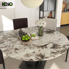 Dining Table Customization Size & Color Available Keno Series