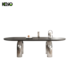 Dining Table Hotel Furniture Standard Commercial Grade Quality