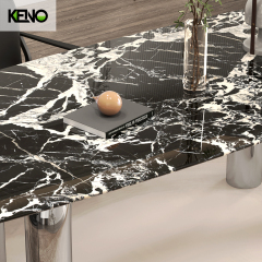 Dining Table Customization Modern Home Furniture for Villa