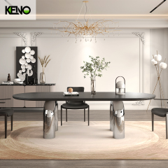 Dining Table Hotel Furniture Standard Commercial Grade Quality