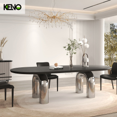Dining Table Hotel Furniture Standard Commercial Grade Quality
