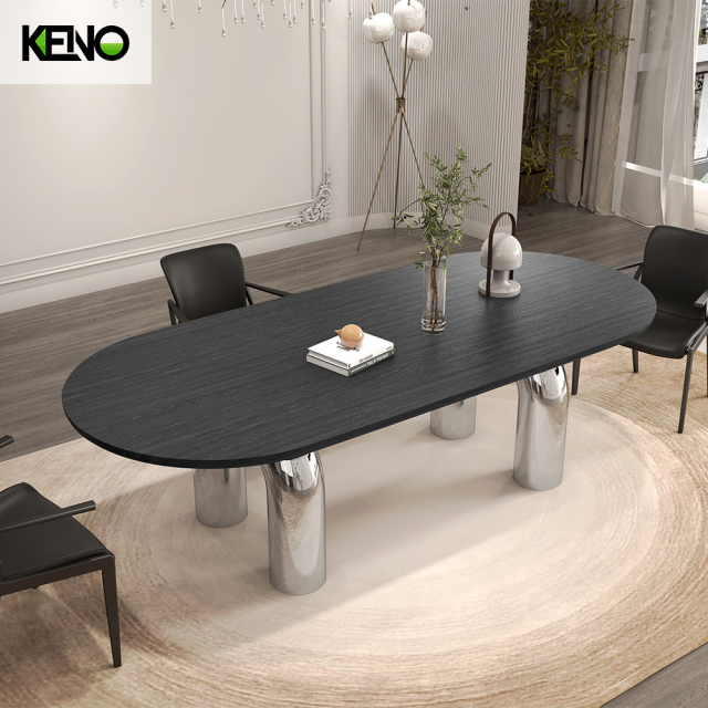 Dining Table Hotel Furniture Standard Commercial Grade Quality